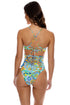 Luli Fama Amalfi High Waist Corset Bottom